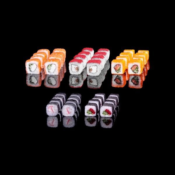 ԿՈՖՈՒ սեթ, 40 հատ