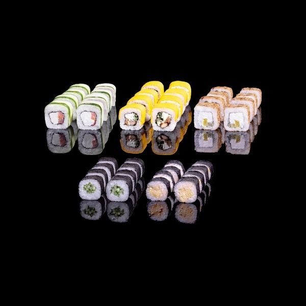 ՆԱԳԱՍԱԿԻ սեթ, 40 հատ