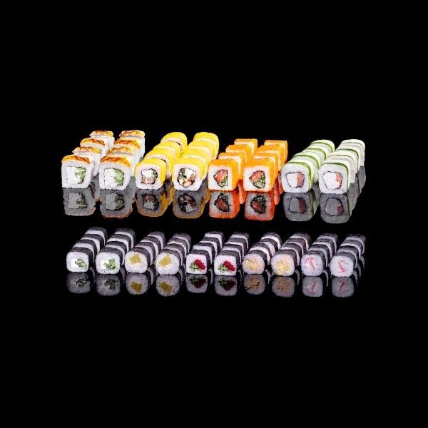 ԿՈՇՈՒ սեթ, 72 հատ