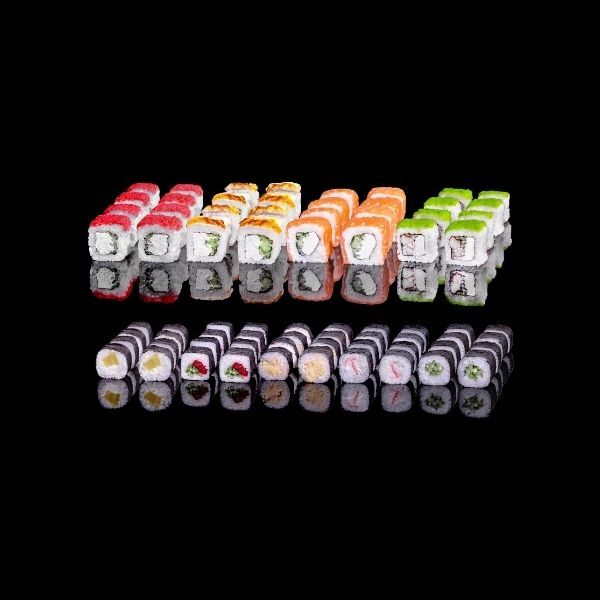 ՏՈԿԻՈ սեթ, 72 հատ