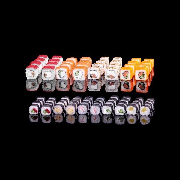 ՏԱՄԱԳՈ սեթ, 72 հատ