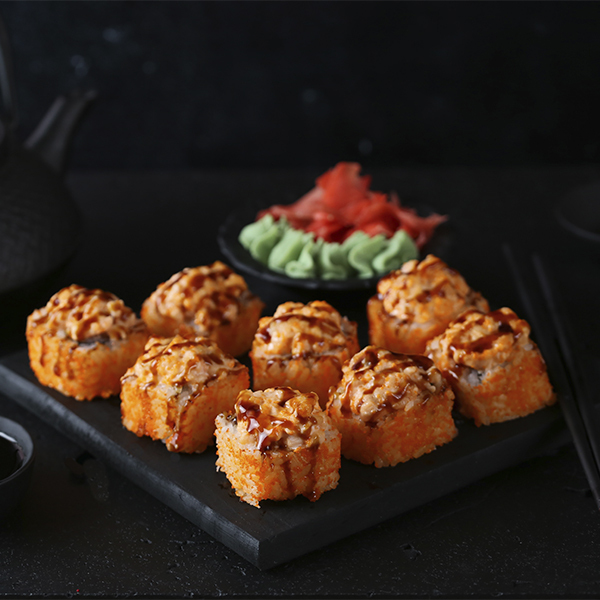 Ոսկյա, 8 հատ