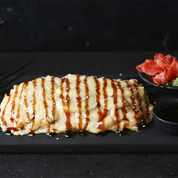 Սուշի պիցցա