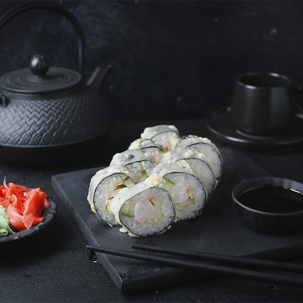 Վագրային ծովախեցգետին, 8 հատ