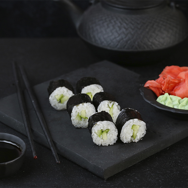 Մակի վարունգով, 8 հատ