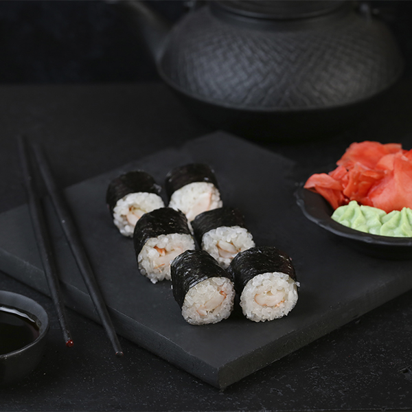 Մակի ծովախեցգետնով