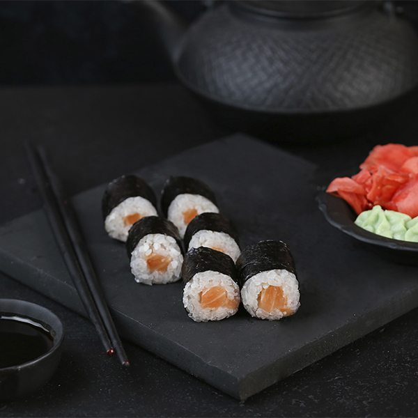 Մակի սաղմոնով