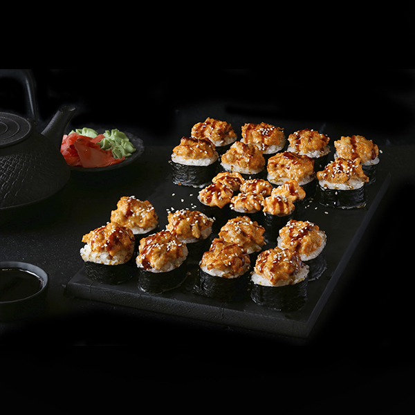 Բոքս Բերրի, 24 հատ