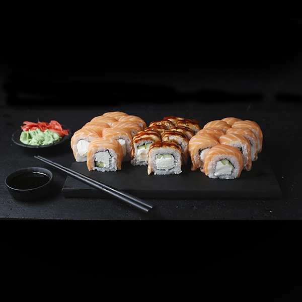 Ֆիլադելֆիա սեթ,24 հատ